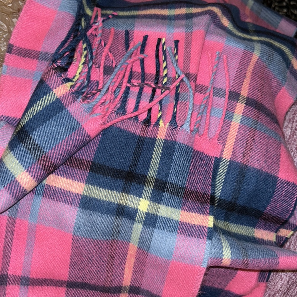 MARKDOWN SALE!!  100% Cashmere LONG Scarf - Picture 6 of 8